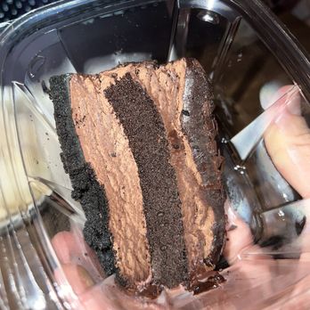 El Cubano - Chocolate Chocolate Cake - Cuban Near Me - Shoreline, Washington El Cubano - Chocolate Chocolate Cake - Cuban Near Me - Shoreline, Washington
