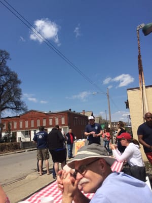 Hot Chicken Takeover by null