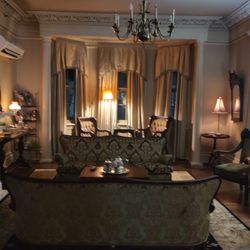 The Sayre Mansion