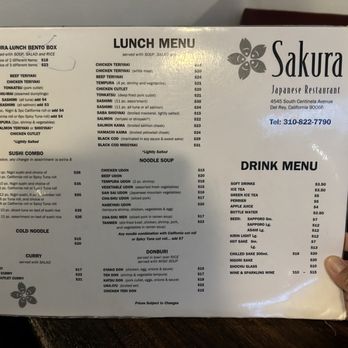 その他 Sakura 2 la carte scellee (Standard) o7r6kf1 Sakura 2: Hibachi Grill Sushi Bar - A Premier Destination