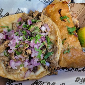 Hola - Birria and carne asada tacos - Tacos Near Me - Lakewood, Ohio