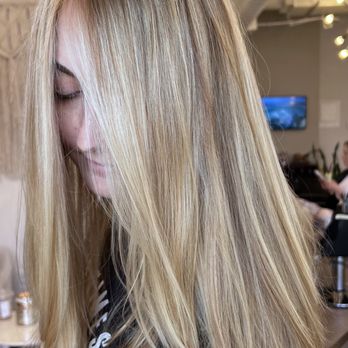 Polished Mane - Hair Extensions Near Me - Long Beach, California