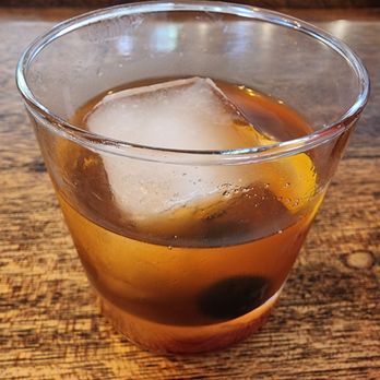 The Dutchess - Old fashioned - Cafes Near Me - Ojai, California