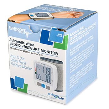 Precise Medical Comfort - WRIST BLOOD PRESSURE MONITORS ON SALE - Medical Supplies Near Me - Altadena, California