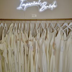 Imperial Bridal & Formal Wear