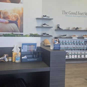 The Good Feet Store - Orthotics Near Me - Pleasant Hill, California The Good Feet Store - Orthotics Near Me - Pleasant Hill, California