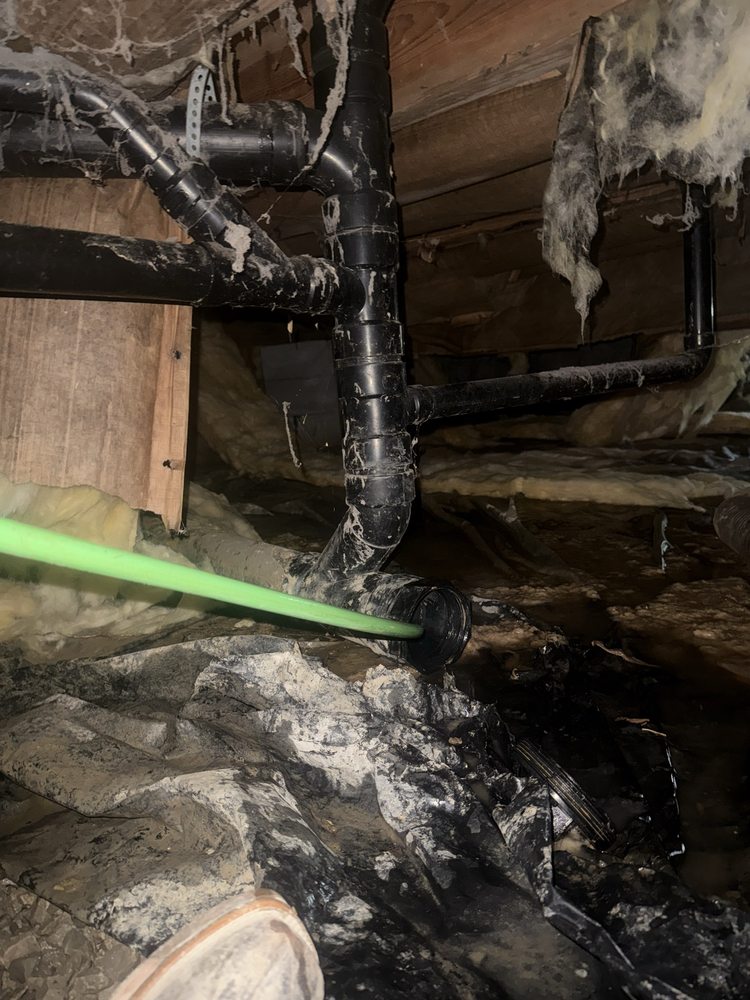 Slide of A&S Pipe Pros