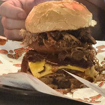 Phil's BBQ - Toro bbq burger - Barbeque Near Me - San Diego, California Phil's BBQ - Toro bbq burger - Barbeque Near Me - San Diego, California