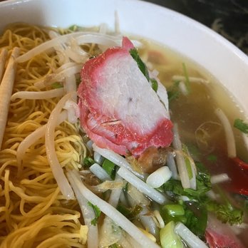 Little Saigon Restaurant - Pork w egg noodle soup - Vietnamese Near Me - Las Vegas, New Mexico Little Saigon Restaurant - Pork w egg noodle soup - Vietnamese Near Me - Las Vegas, New Mexico
