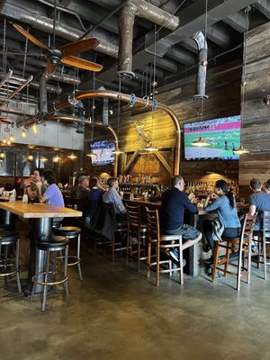 Copperwood Tavern by null