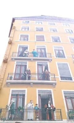 Fresque des Lyonnais by null