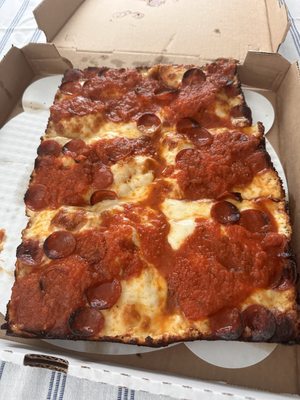 Volo Craft Pizza by null