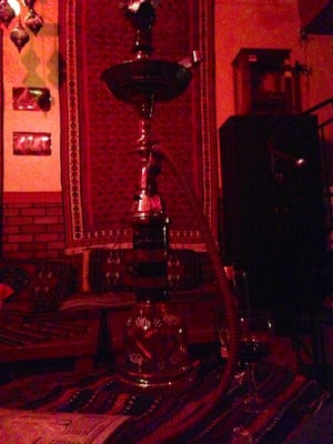 Café Gitana by null