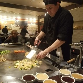 Inatome - Inatome master chef at work - Japanese Near Me - Valley Stream, New York Inatome - Inatome master chef at work - Japanese Near Me - Valley Stream, New York