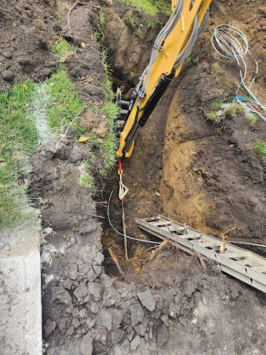 Slide of Precision Underground