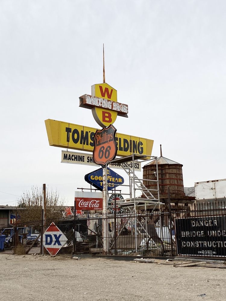 TOM’S CERTIFIED WELDING & MACHINE SHOP Updated October 2024 20