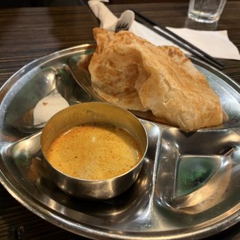 John 316 Malaysian Delight - Roti Carni - Malaysian Near Me - Richmond, British Columbia