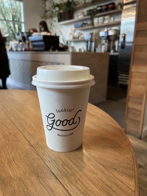 Good Coffee by null