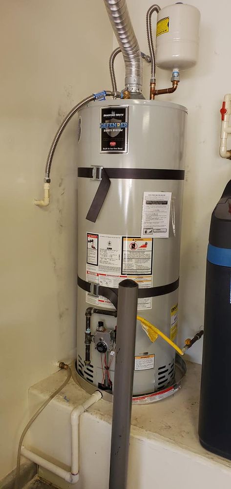 Slide of Heroes Plumbing and Drain