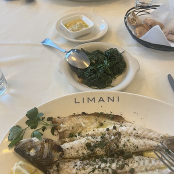 Limani - Greek Near Me - Roslyn, New York