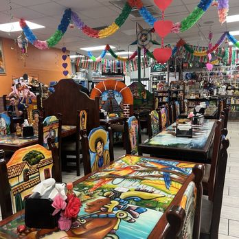 Grocery Los Hermanos - Inside seating - Mexican Near Me - Orlando, Florida Grocery Los Hermanos - Inside seating - Mexican Near Me - Orlando, Florida