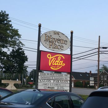 Vida Cantina - Street sign so ya can find the place! - Mexican Near Me - Portsmouth, New Hampshire Vida Cantina - Street sign so ya can find the place! - Mexican Near Me - Portsmouth, New Hampshire
