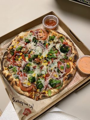 MOD Pizza by null
