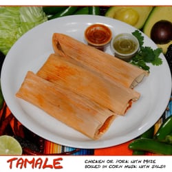 Taqueria El Rinconcito Express - Tamales