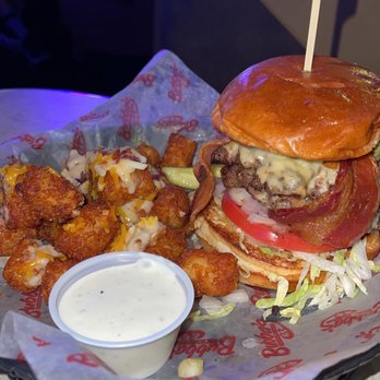 Bubba's 33 - Guac bacon cheeseburger - Sports Bars Near Me - Pensacola, Florida Bubba's 33 - Guac bacon cheeseburger - Sports Bars Near Me - Pensacola, Florida