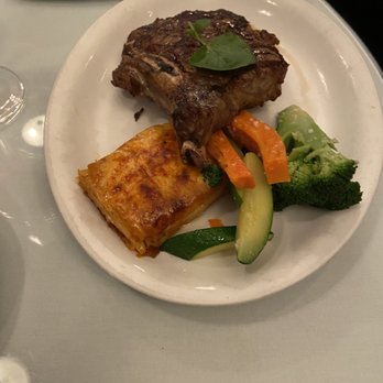 The Growers Pub - Bone-in ribeye at $50 - Steakhouses Near Me - Salinas, California