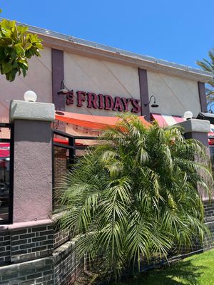 TGI Fridays by null