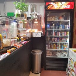 Cafe Latino - Similar to one of those takeout cafes at a hospital.