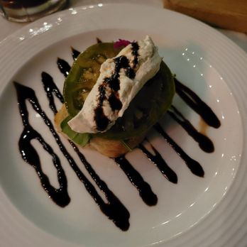 The Ranch House - Burrata Toast - Venues & Event Spaces Near Me - Ojai, California