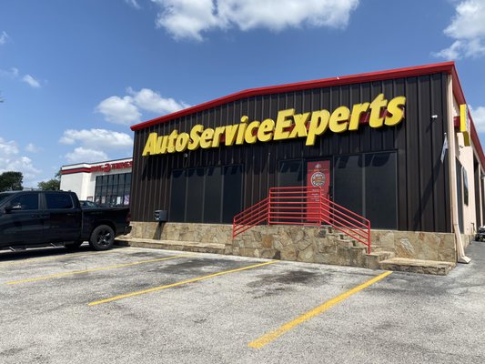 Auto Service Experts