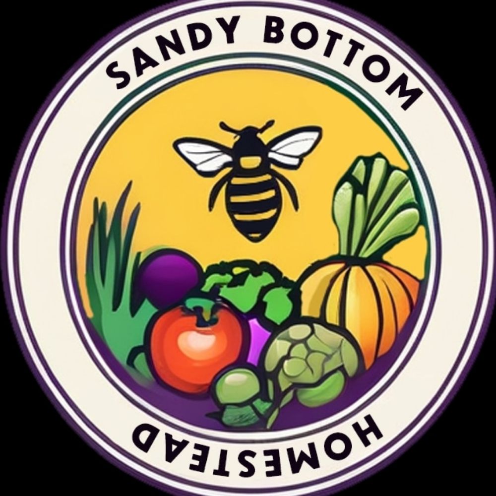 Sandy Bottom Homestead Logo