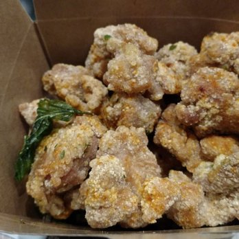Uniboil - Popcorn chicken - Asian Fusion Near Me - Goleta, California Uniboil - Popcorn chicken - Asian Fusion Near Me - Goleta, California