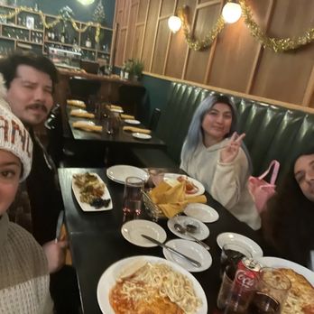 Bocconcino - Familia - Italian Near Me - San Francisco, California