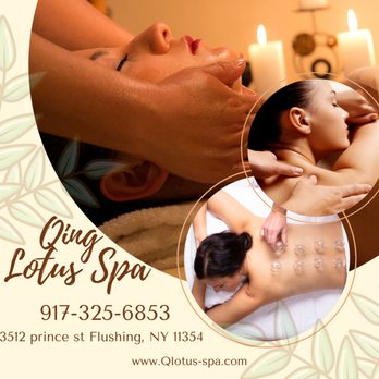 Qing Lotus Spa - Massage Therapy Near Me - Flushing, New York Qing Lotus Spa - Massage Therapy Near Me - Flushing, New York