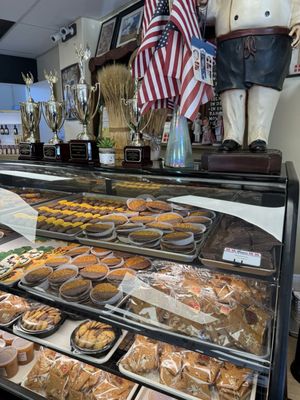 Olsen's Danish Village Bakery by null