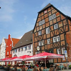 Brauhaus am Lohberg zu Wismar - Brauhaus Am Lohberg