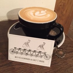 Tap Coffee