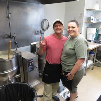 Chowder Bowl - Owners - Seafood Near Me - Newport, Oregon