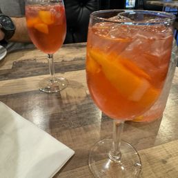 Sangria ....... mmmmmmmm yes please! Sangria ....... mmmmmmmm yes please!