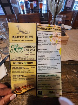 Menu photo 6 Złoty Pies Wrocław, DS Menu photo 6 Złoty Pies Wrocław, DS