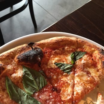 Pizzeria Posto - Gone, baby gone! Perfection.... - Pizza Near Me - Rhinebeck, New York