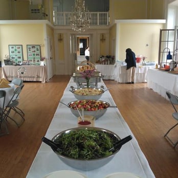 All Occasions Catering - A luncheon at the Claddagh Estate. - Caterers Near Me - Depew, New York