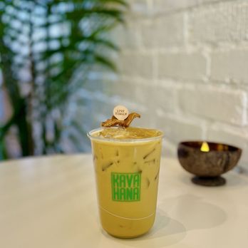 Kavahana - Mango lassi - Lounges Near Me - Santa Monica, California