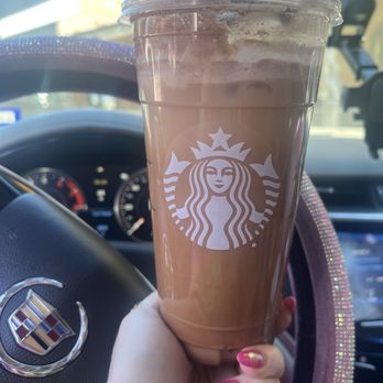 Starbucks - This tasted like pure chocolate and the coffee was basically nonexistent - Coffee & Tea Near Me - Rapid City, South Dakota Starbucks - This tasted like pure chocolate and the coffee was basically nonexistent - Coffee & Tea Near Me - Rapid City, South Dakota