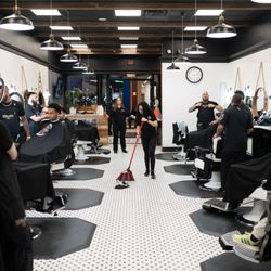Title City Barbers