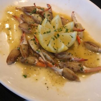 Ruggeri's Ristorante - Crab claws - Italian Near Me - Colleyville, Texas Ruggeri's Ristorante - Crab claws - Italian Near Me - Colleyville, Texas